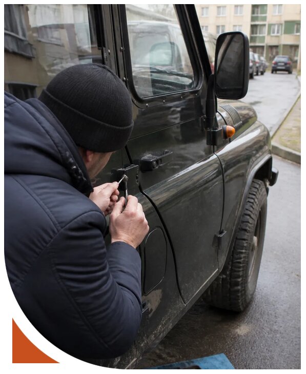 Вскрытие автомобиля УАЗ в Шелехове от 2679 р. | Разлок-Шлх